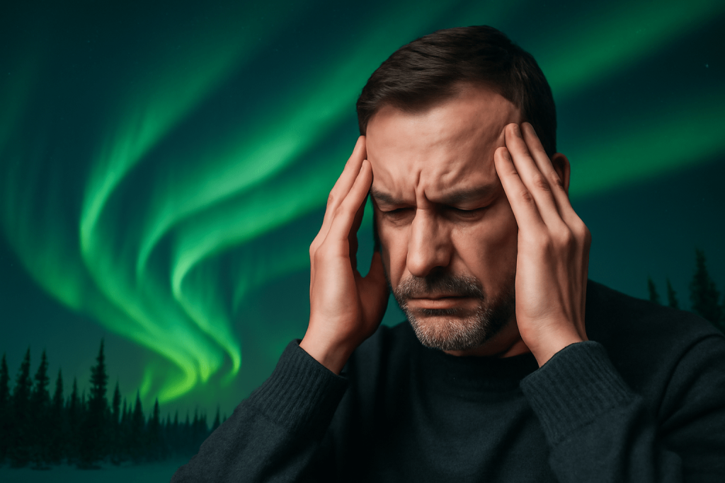 Magnetstürme am 1. November 2025: Was Sie wissen müssen und wie man sich vorbereitet Magnetstürme am 1. November 2025: Prognose und praktische Empfehlungen zum Schutz von Gesundheit und Technik vor solaren Aktivitäten.