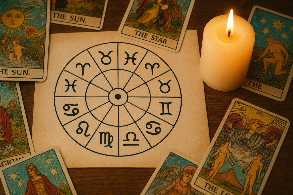Tarot-Horoskop für den 1. Oktober 2025: Die Karte des Tages für jedes Sternzeichen. Erfahren Sie, was heute nach den Tarotkarten auf Sie wartet.