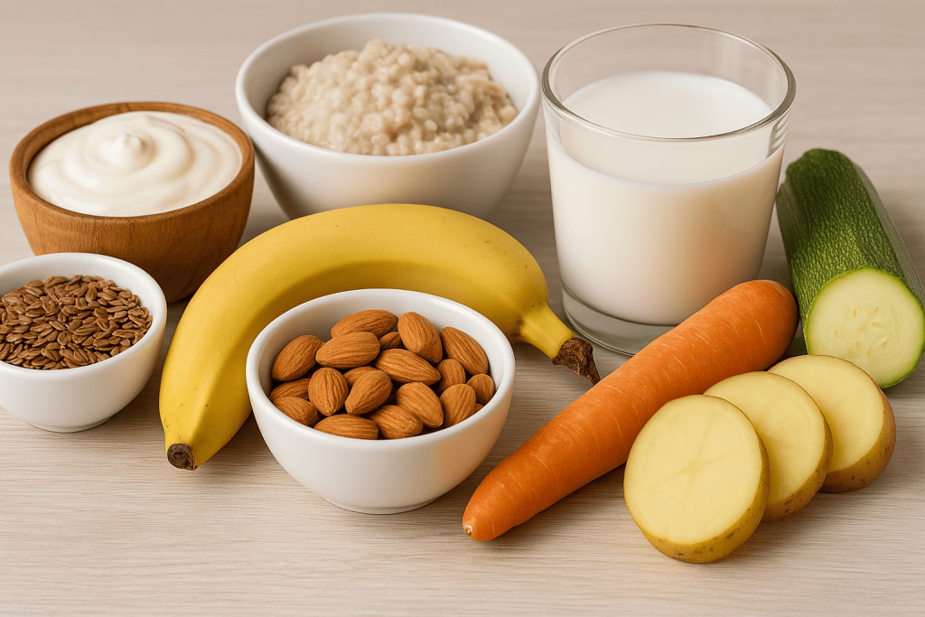 Wie Sie die Magensäure ohne Medikamente senken: effektive Hausmittel, Ernährungstipps und ärztliche Empfehlungen für eine gesunde Verdauung.