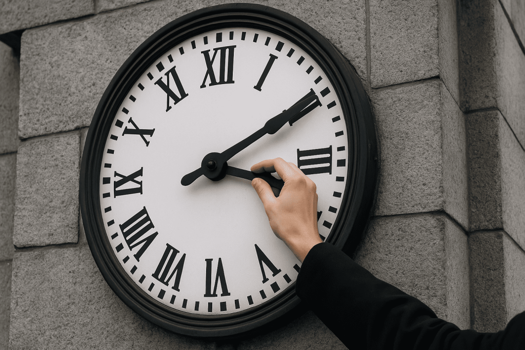 In Deutschland wird in der Nacht auf den 26. Oktober auf Winterzeit umgestellt. Um 3 Uhr werden die Uhren eine Stunde zurückgedreht. Die Zeitumstellung bleibt vorerst bestehen.