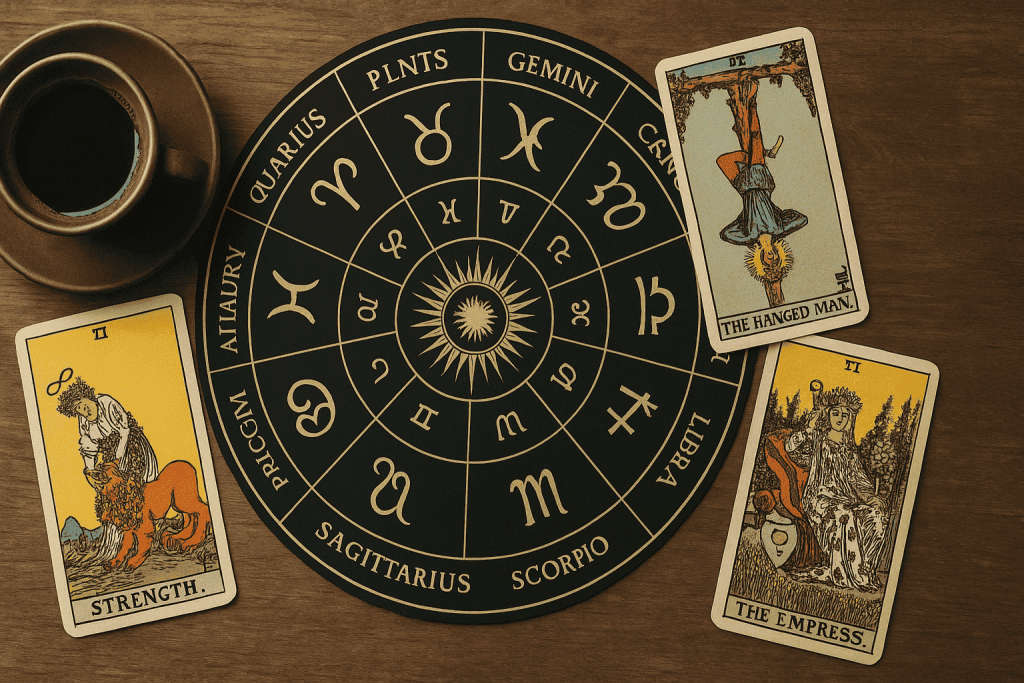 Tarot-Horoskop für den 2. Oktober 2025 für alle Sternzeichen: Was sagen die Tarot-Karten und wie man ihre Ratschläge für das persönliche und berufliche Leben nutzen kann.