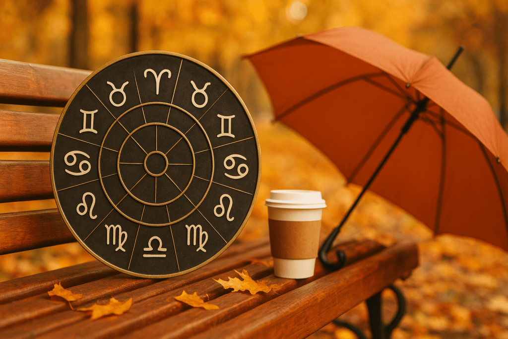 Wochenhoroskop vom 27. Oktober bis 2. November 2025: Was die Sterne für jedes Sternzeichen bereithalten Wochenhoroskop vom 27. Oktober bis 2. November 2025 für alle Sternzeichen: Liebe, Geld, Arbeit und Gesundheit. Praktische Tipps, Glückstage und Anti-Stress-Hinweise.