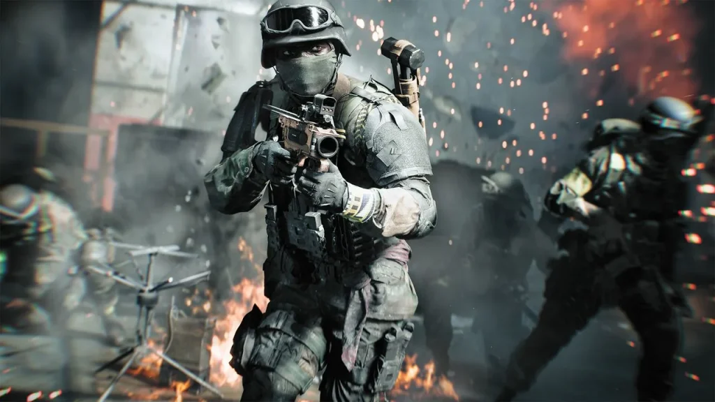 Battlefield 6: Entwickler erklären das „Bloom“-Problem – Streamer zeigen, wie man präziser schießt Die Entwickler von Battlefield 6 erklären den „Bloom“-Fehler und warum die Waffen ungenau schießen. Streamer zeigen bereits, wie man präziser trifft.
