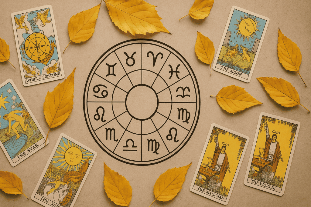 Tarot-Horoskop für heute, den 8. Oktober 2025: präziser Rat für jedes Sternzeichen, glückliche Entscheidungen, Warnungen und praktische Tipps für Liebe und Finanzen.
