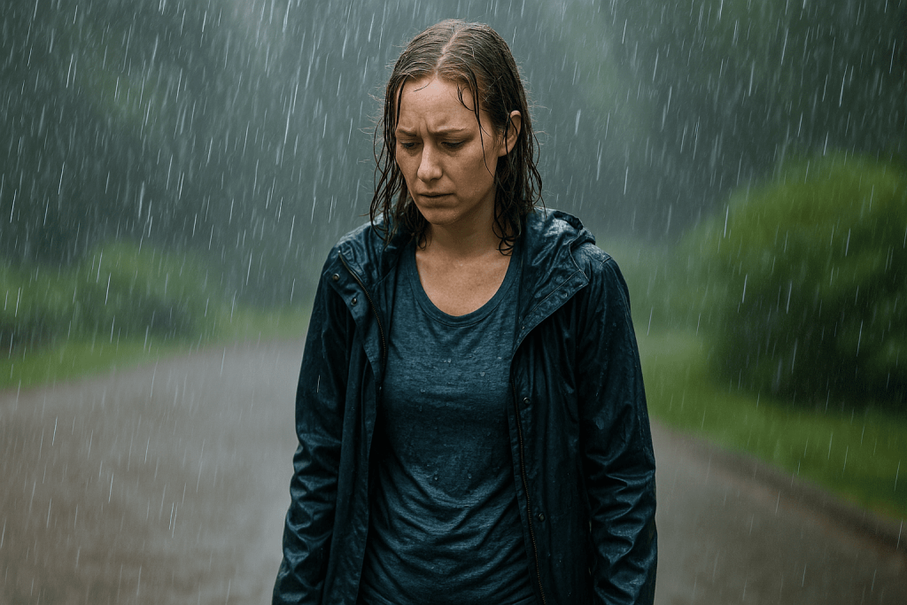 Starker Regen im Traum: Was bedeutet es, durchnässt zu werden Was bedeutet es, im Traum starken Regen zu sehen oder durchnässt zu werden? Deutung und psychologische Analyse des Symbols Regen