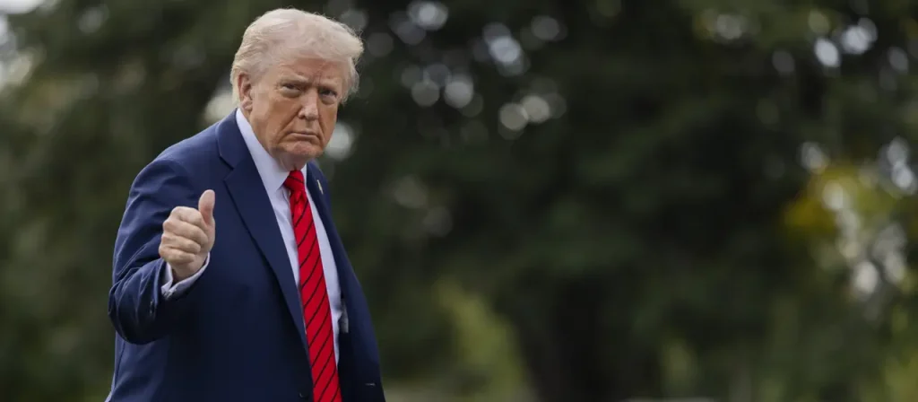 Donald Trump gratuliert der venezolanischen Oppositionsführerin María Corina Machado telefonisch zum Friedensnobelpreis – nach anfänglicher Kritik aus dem Weißen Haus.