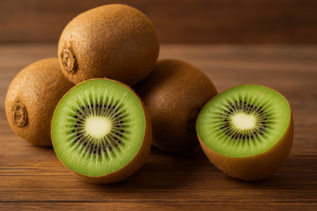 Kiwi ist reich an Vitamin C und Ballaststoffen, aber nicht für alle geeignet. Ärzte erklären, wem sie guttut und wie man sie richtig isst.