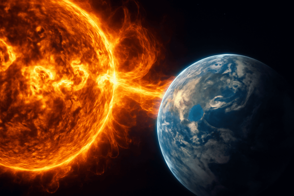 Am 7. Oktober wird die Erde von einem Magnetsturm betroffen sein. Erfahren Sie, wie er Ihre Gesundheit beeinflussen könnte und wie Sie negative Auswirkungen minimieren können.