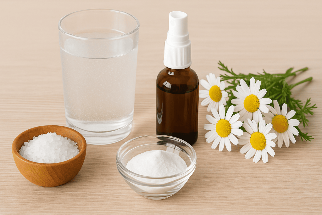 Wie man einen Zahneiter (Fluss) zu Hause behandelt: bewährte Hausmittel und Rezepte Wie behandelt man Zahneiter zu Hause? Erfahren Sie, womit Sie spülen, welche Hausmittel helfen und wann ein Zahnarztbesuch nötig ist.