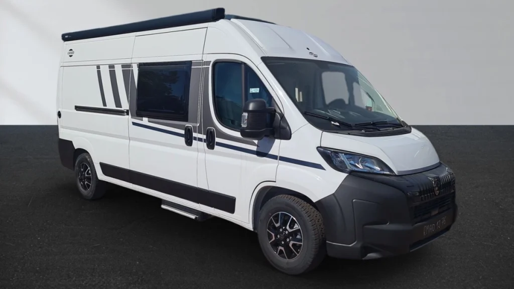 Der Carado CV600 2026 wird günstiger: Der Camper kostet jetzt nur noch 47.999 Euro. Alle Infos zu Ausstattung, technischen Daten und Modellvarianten.