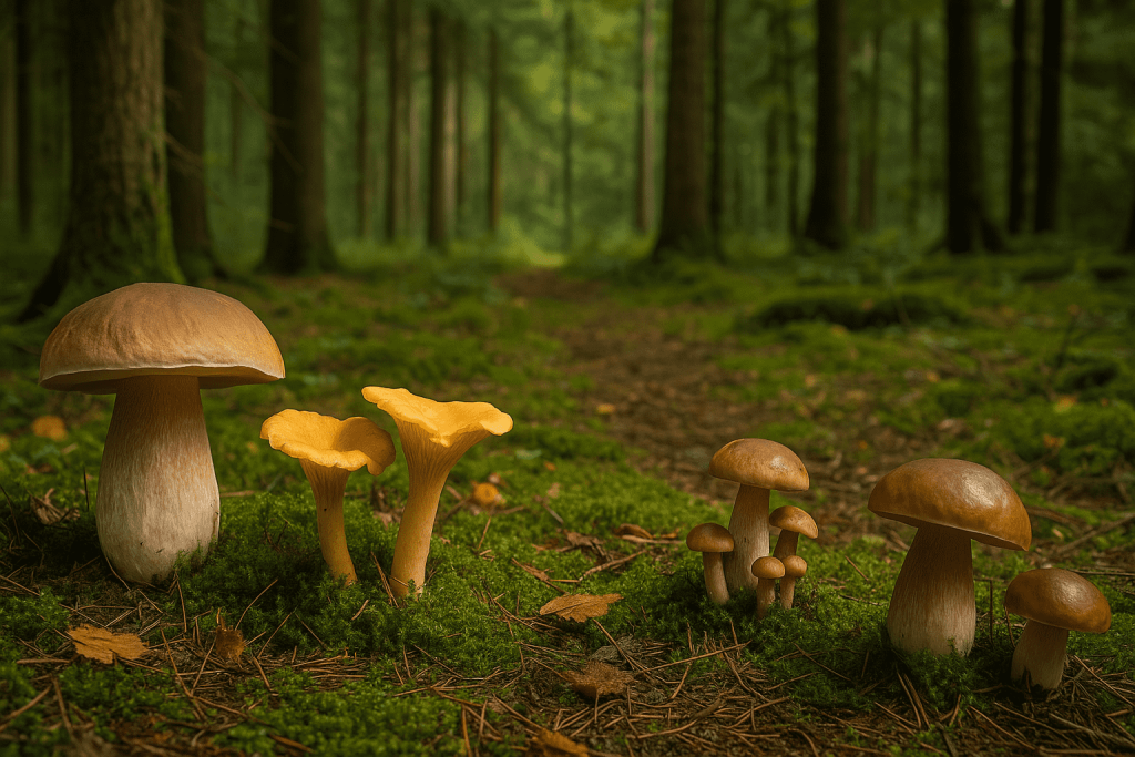 Pilzorte München 2025: Wo sammeln und was man wissen sollte Die besten Pilzorte bei München 2025: geprüfte Plätze, Routen, Tipps erfahrener Sammler und praktische Empfehlungen.