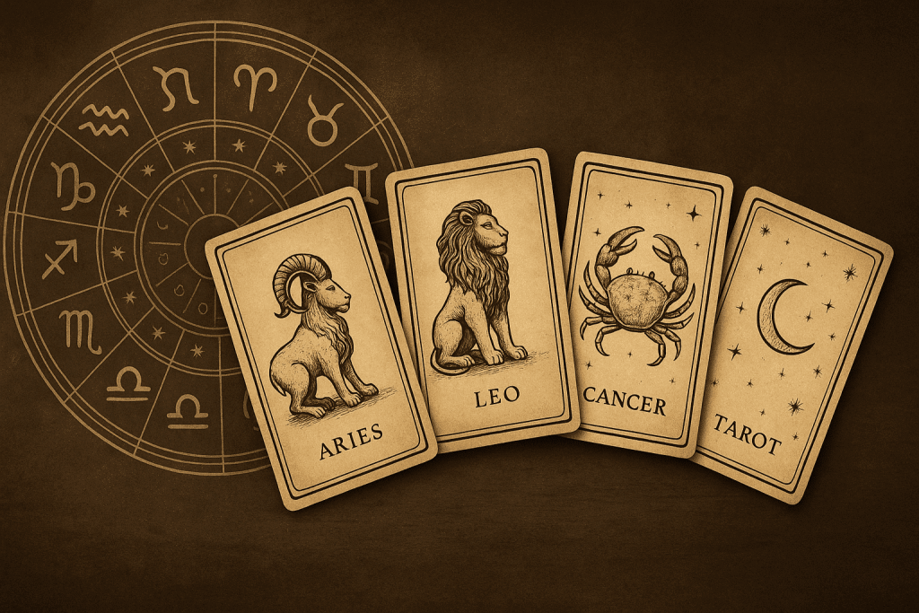Tarot-Horoskop für die Woche vom 6. bis 12. Oktober 2025: präzise Ratschläge für jedes Sternzeichen zu Liebe, Arbeit und Finanzen. Entdecke, was die Karten dir sagen.