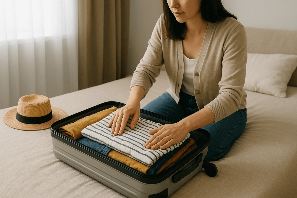 Was bedeutet es, im Traum einen Koffer zu packen oder sich auf eine Reise vorzubereiten? Wir erklären Symbolik, Psychologie und praktische Deutungstipps.