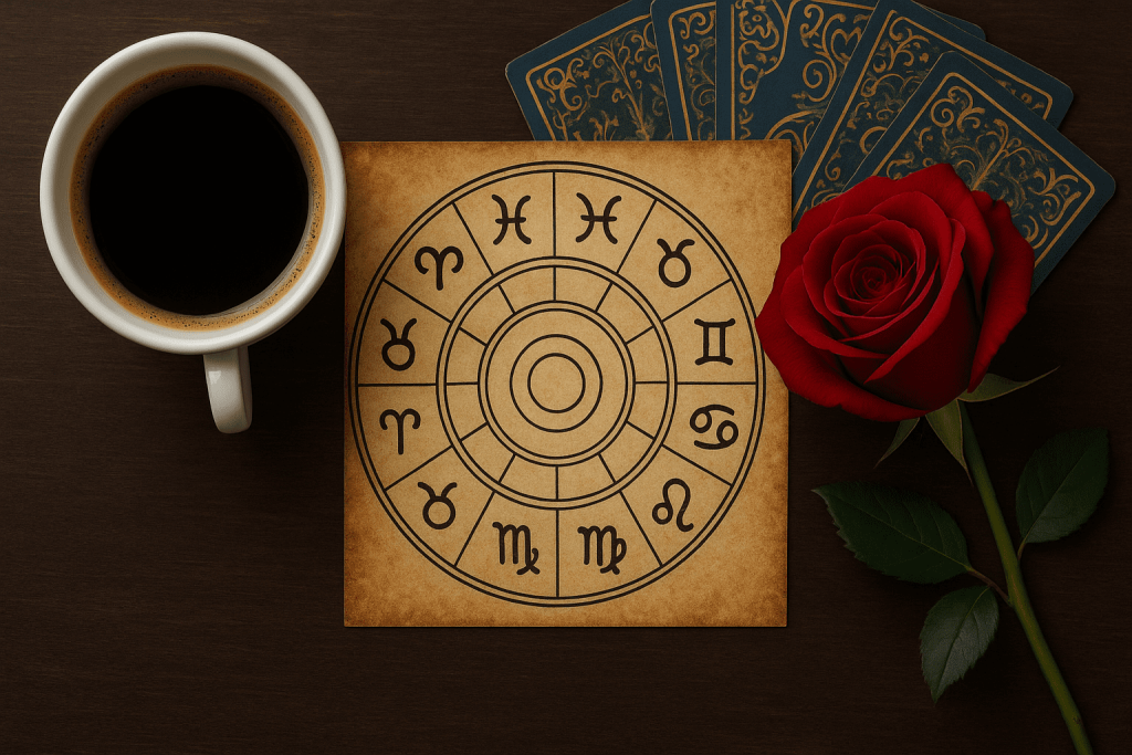 Tarot-Horoskop für heute, den 9. Oktober 2025: Tageskarte für jedes Sternzeichen. Kurze Prognosen, Ratschläge und Warnungen, um Glück zu nutzen und Risiken zu vermeiden.