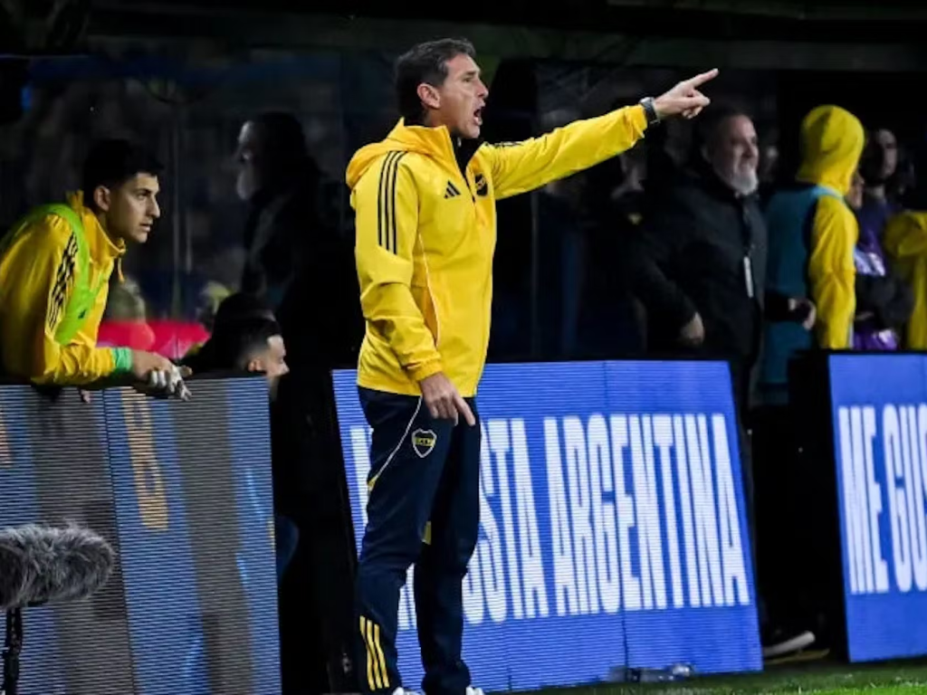 Claudio Ubeda wird Boca Juniors bis Ende 2025 weitertrainieren nach dem Tod von Miguel Ángel Russo, der als Trainer der Mannschaft war.