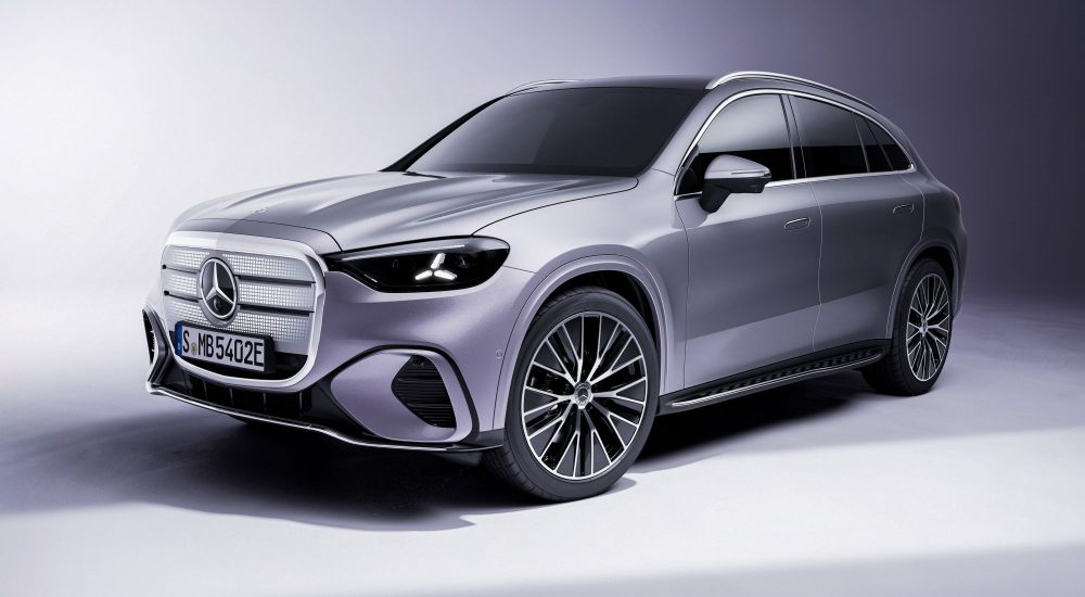 Mercedes GLC EQ offiziell vorgestellt: Preise, Termine und technische Details