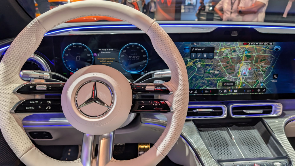 Mercedes GLC EQ offiziell vorgestellt: Preise, Termine und technische Details