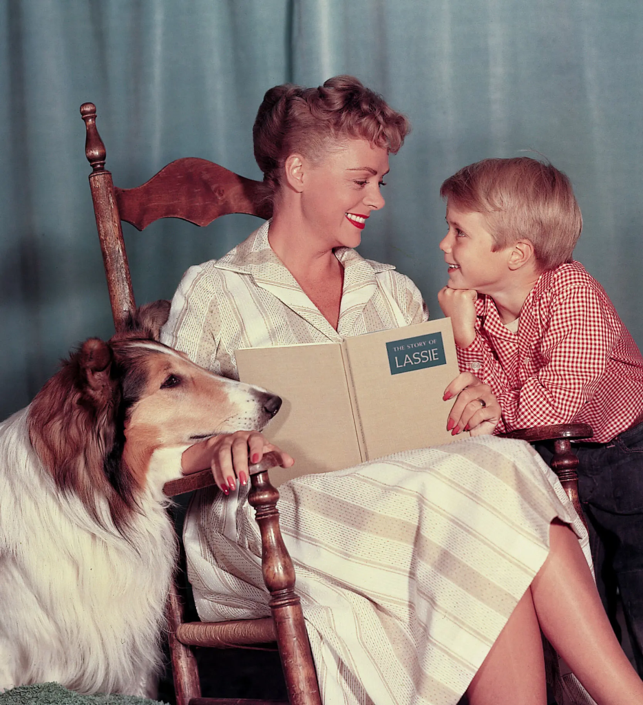 June Lockhart ist tot: Fernsehmutter aus „Lassie“ stirbt mit 100 Jahren