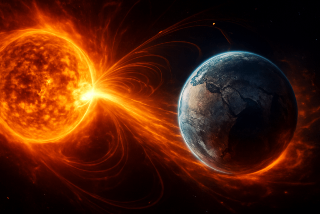 Wie Sonnenstürme am 20. November 2025 Ihre Gesundheit und Technik beeinflussen können? Erfahren Sie, wie Sie sich vorbereiten und sich vor den negativen Auswirkungen schützen können.