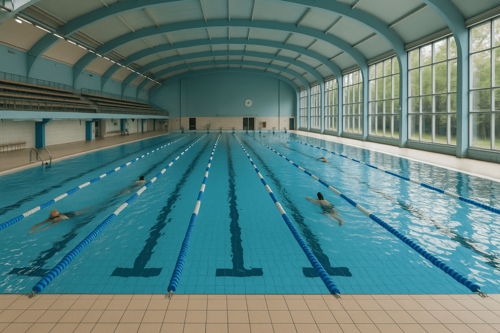 Schwimmen in Berlin: Auswahl, Kosten und Trainingsempfehlungen Ratgeber zu Berlins Schwimmbädern: Adressen, Preise und Trainingsangebote. Wo man schwimmen, sparen und die besten Bäder für Fitness findet