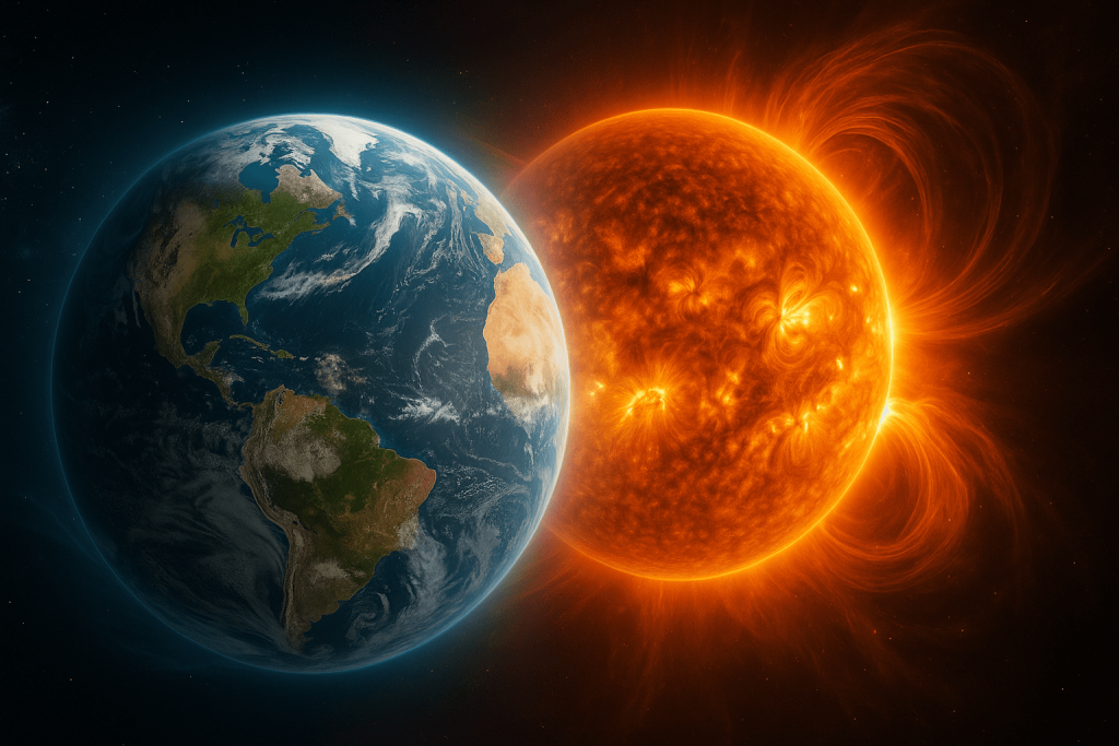 Magnetstürme am 22.–23. November: Prognose, Symptome, Risikogruppen und praktische Empfehlungen zum Schutz während geomagnetischer Aktivität.
