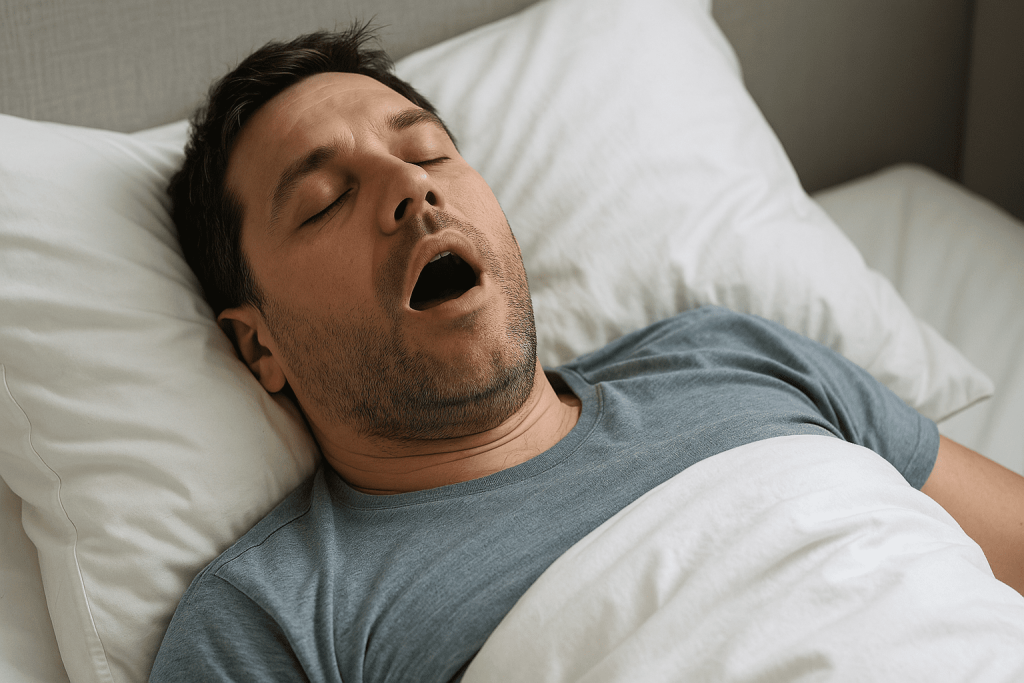 Erfahren Sie, warum Schnarchen entsteht, welche Symptome auf Risiken hinweisen und welche Methoden wirklich helfen, das Schnarchen zu reduzieren.