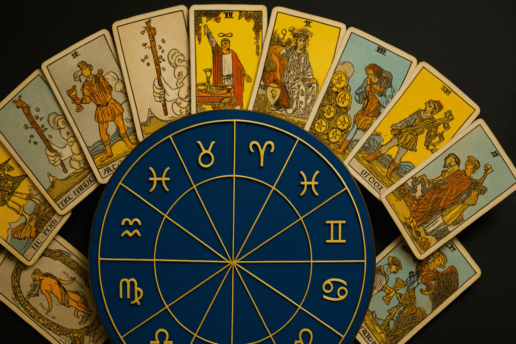 Präziser Tarot-Horoskop für den 25. November 2025: tägliche Prognosen für alle zwölf Sternzeichen mit Ratschlägen zu Liebe, Geld und Entscheidungen.