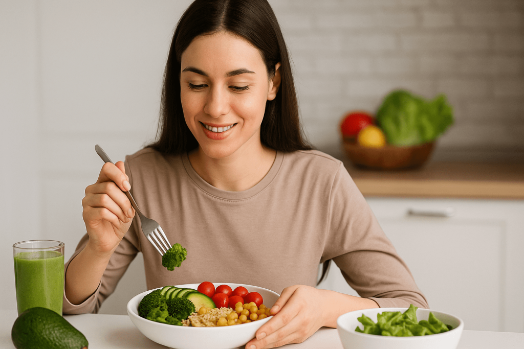 Erfahren Sie, wer Veganer sind, wie Sie sicher vegan werden, was Veganer essen und welche Vor- und Nachteile eine pflanzliche Ernährung bietet.