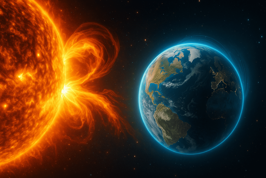 Prognose des Magnetsturms am 28. November 2025: gesundheitliche Auswirkungen, mögliche Risiken und praktische Schutzmaßnahmen für wetterfühlige Menschen