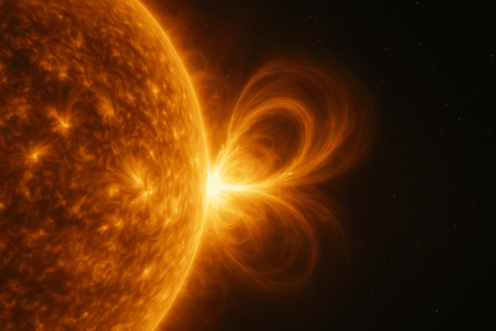 Magnetstürme am 29. November 2025: Prognose, Auswirkungen und Schutzmaßnahmen Magnetstürme am 29. November 2025 erreichen ein moderates Niveau. Wie sie sich auswirken und welche Schutzmaßnahmen Experten empfehlen