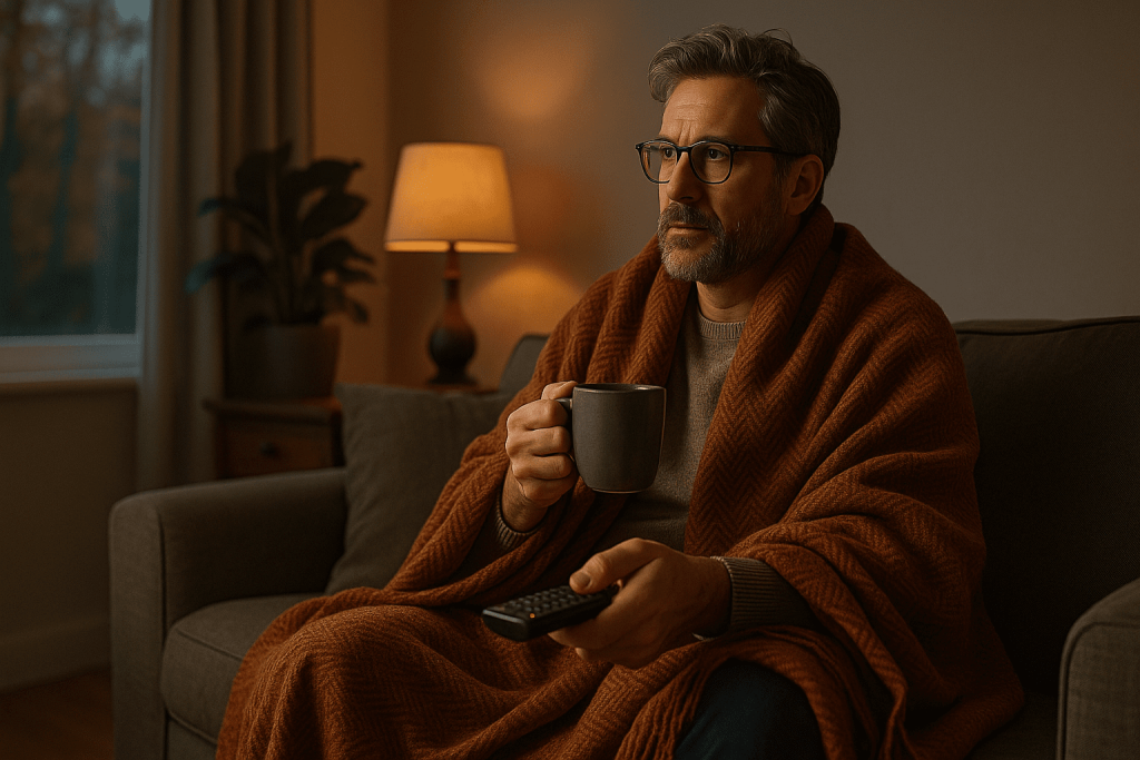 Fünf Filme, die Motivation und Lebensfreude in dunklen Herbstabenden zurückbringen. Inspiration für neue Ziele und positive Energie