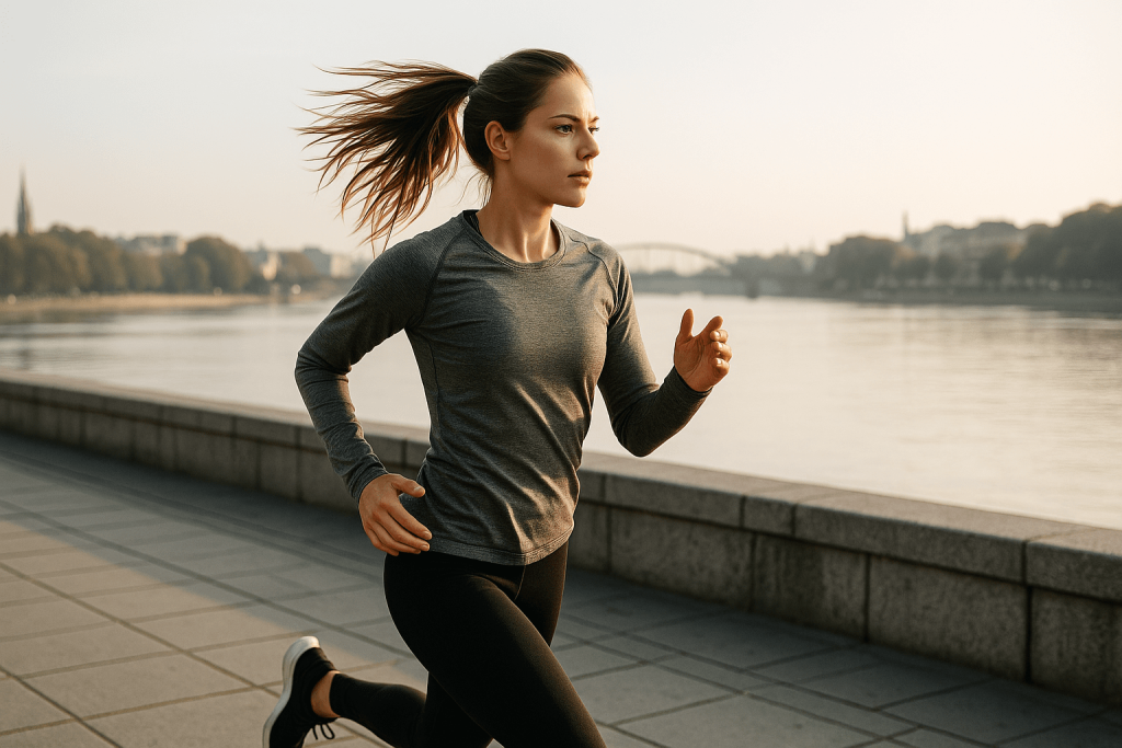 Erfahren Sie, wie Laufen den Körper verändert, warum das richtige Tempo entscheidend ist und wo man in Deutschland am besten trainiert. Praktische Tipps inklusive