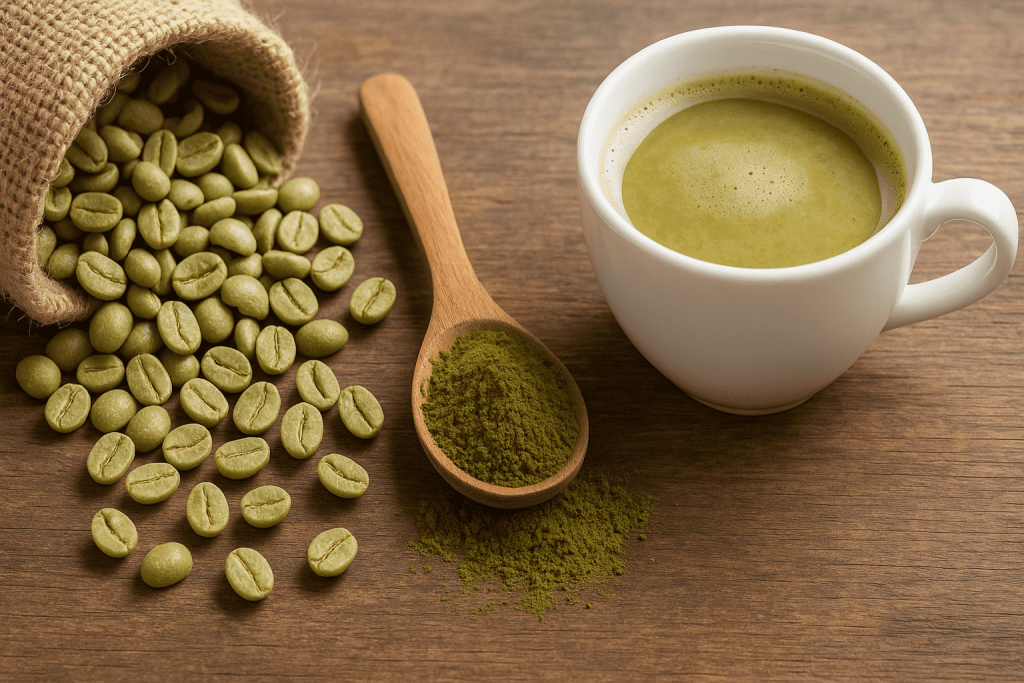 Grüner Kaffee hilft beim Abnehmen und beschleunigt den Stoffwechsel. Wir analysieren Nutzen, Risiken, Studien und echte Erfahrungsberichte
