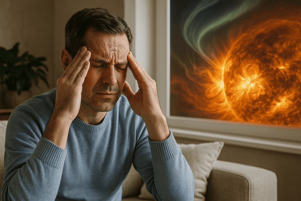 Magnetstürme am 14. November: Prognose und gesundheitliche Auswirkungen Magnetstürme am 14. November können Müdigkeit und Kopfschmerzen verstärken. Analyse der Auswirkungen auf den Körper und wirksame Maßnahmen zum Schutz der Gesundheit