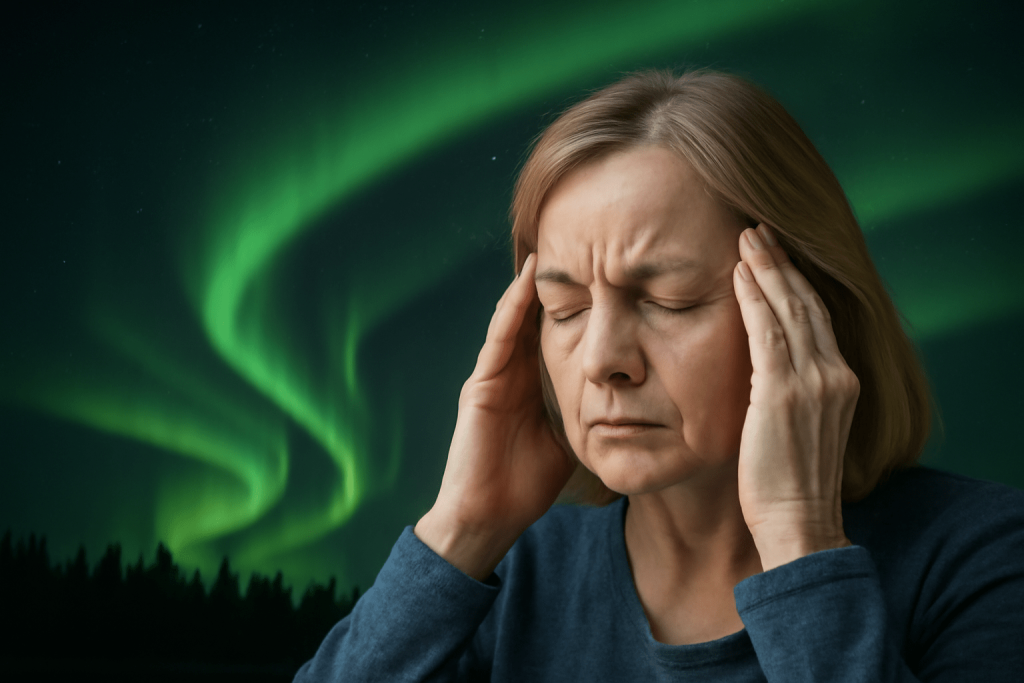 Magnetstürme am 5. November 2025: Prognose und Schutzmaßnahmen Magnetstürme am 5. November 2025: Wie sie Ihre Gesundheit und Technik beeinflussen und was Sie tun können, um sich zu schützen