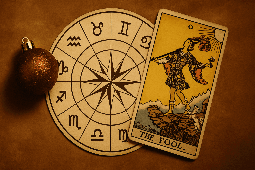 Wochenhoroskop Tarot 1.–7. Dezember 2025 für alle Sternzeichen: Prognose für Liebe, Arbeit und Finanzen, klare Ratschläge der Karten für den Winterbeginn