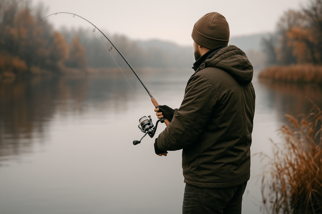 Anglerkalender für November 2025: Beste Tage, Fangtipps, Köderwahl und Top-Angelplätze in Deutschland für erfolgreiches Angeln