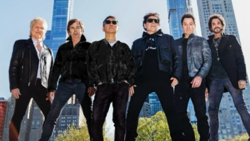 Journey verabschieden sich: Letzte Tour nach über 50 Jahren angekündigt Nach über 50 Jahren kündigt die legendäre Rockband Journey ihr Karriereende an. Die große Abschiedstour „Final Frontier“ startet im Februar 2026.