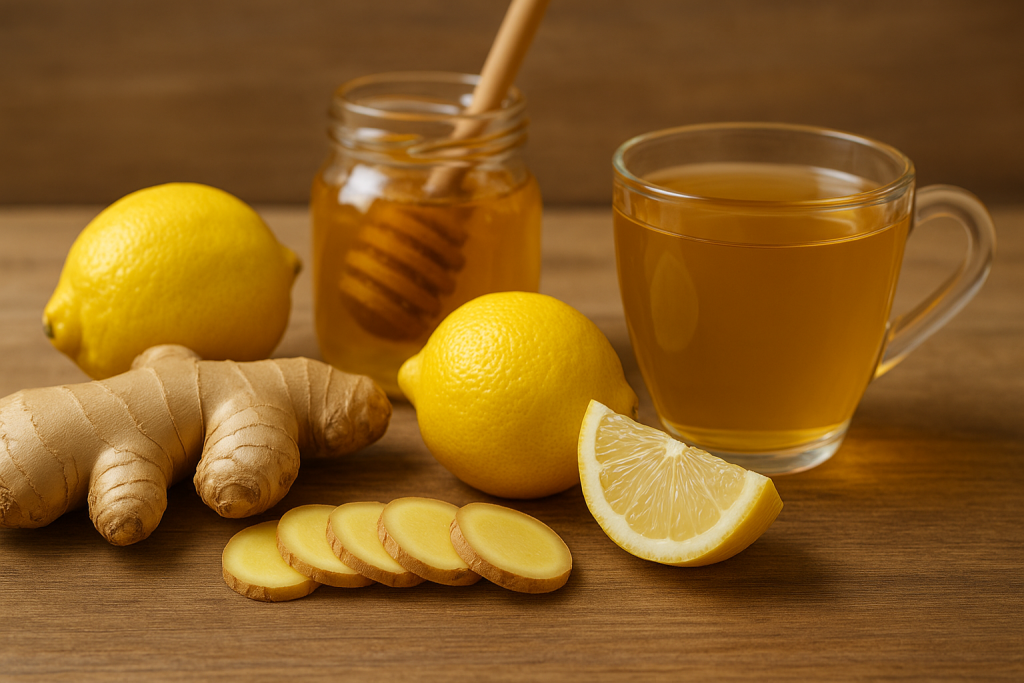 Ingwer ist ein natürliches Antibiotikum mit starken entzündungshemmenden Eigenschaften. Erfahre, wie man ihn richtig verwendet, zubereitet und wann Vorsicht geboten ist.