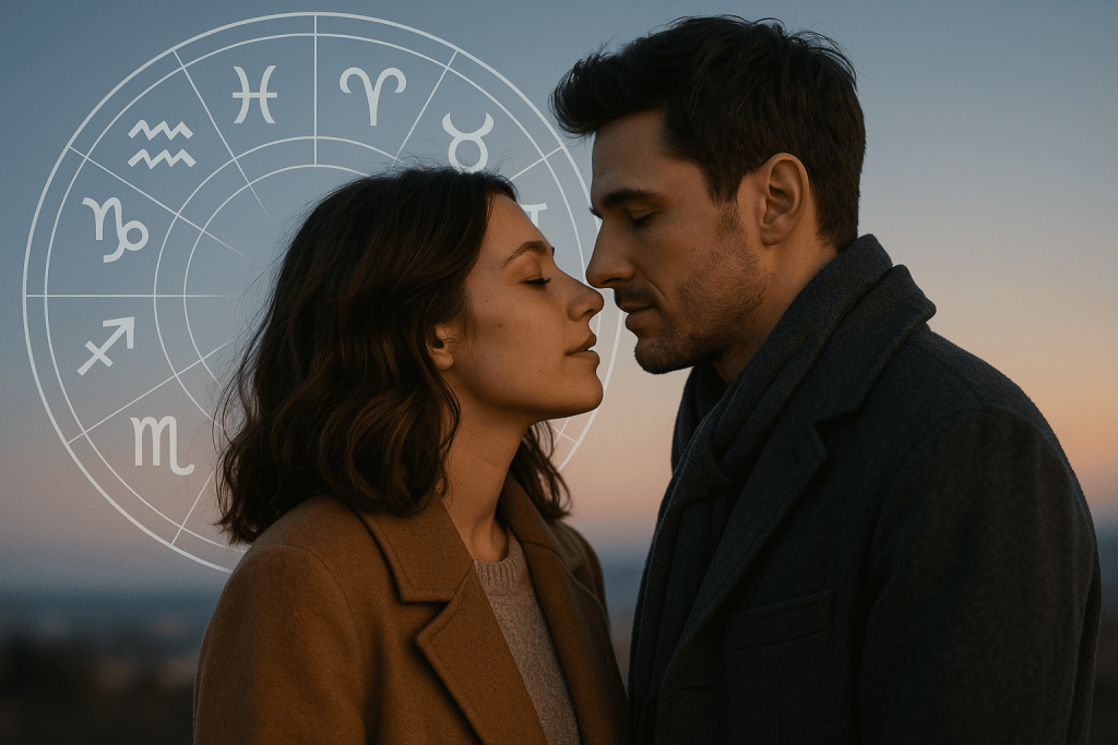 Ein vollständiger Leitfaden zur Liebeskompatibilität der Sternzeichen: welche Paare am harmonischsten sind, wie sich die Elemente ergänzen und wer Ihr idealer Partner sein kann.