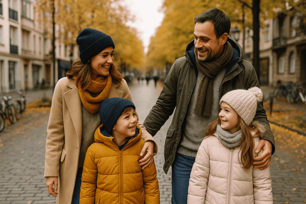 Familienwochenenden im November: Berlin und München mit Kindern entdecken Die besten Ideen für Familien im November: Museen, Parks, Cafés und Ausstellungen in Berlin und München mit Adressen, Öffnungszeiten und Preisen