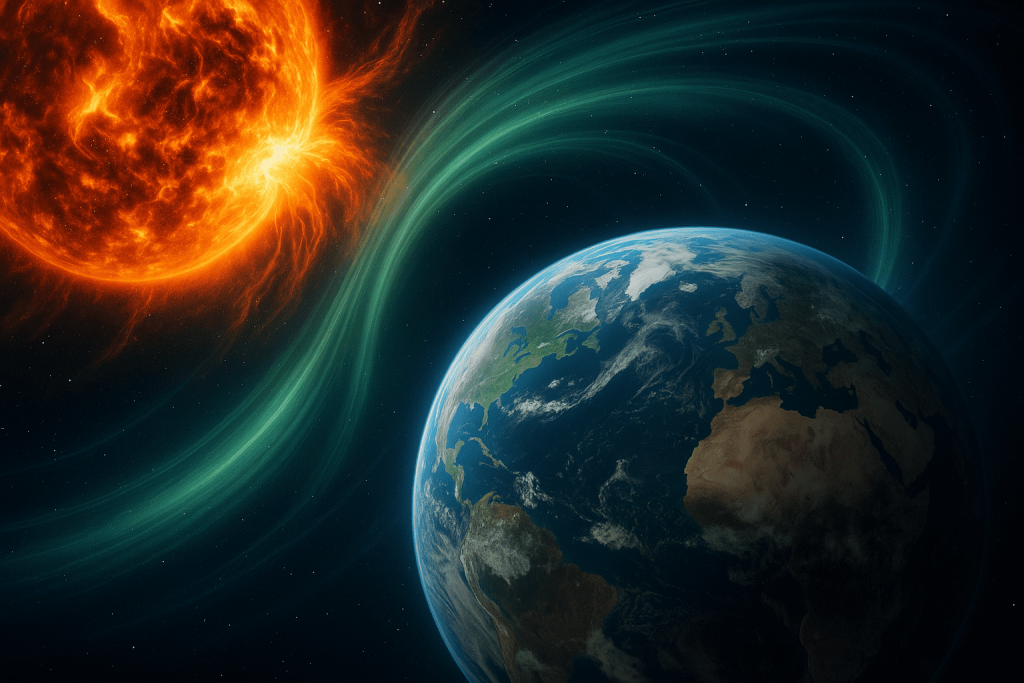 Magnetsturm am 27. November 2025: Prognose, gesundheitliche Auswirkungen, Risikogruppen und praktische Schutzmaßnahmen für den gesamten Tag