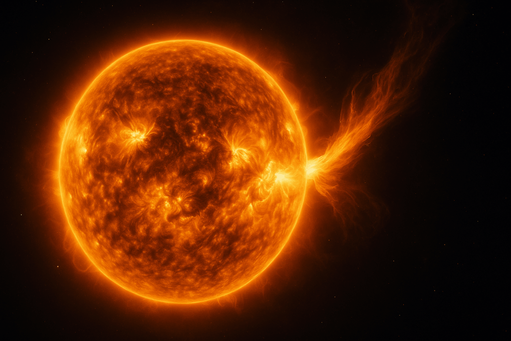 Magnetstürme am 4. November 2025: Wie Sie Gesundheit und Ruhe bewahren Am 4. November wird eine mäßige magnetische Aktivität erwartet. Erfahren Sie, wie Sie Ihre Gesundheit schützen und Beschwerden vermeiden können