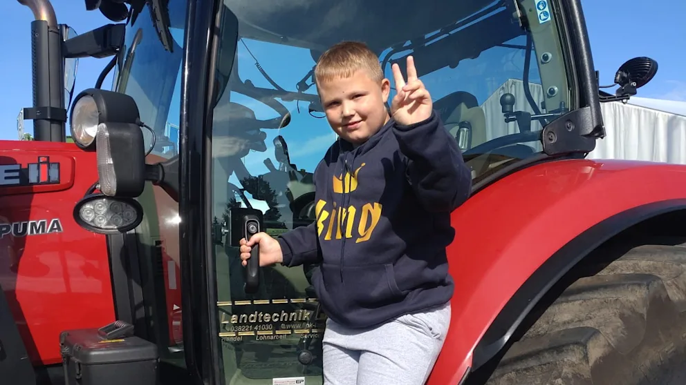 In Güstrow wurde die Leiche des getöteten Jungen gefunden: Der Mord an Fabian wird in „Aktenzeichen XY“ diskutiert In Güstrow wurde die Leiche des getöteten Jungen gefunden: Der Mord an Fabian wird in „Aktenzeichen XY“ diskutiert