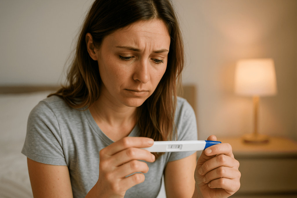Wie man eine Schwangerschaft vor dem Ausbleiben der Periode erkennt: zentrale körperliche Signale, praktische Schritte und zuverlässige Selbstdiagnose-Instrumente