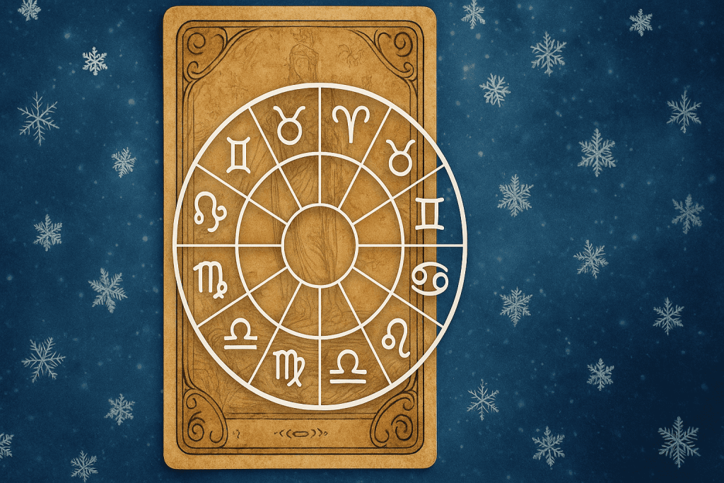 Tarot-Horoskop für den 1. Dezember 2025: Ratschläge der Karten für jedes Sternzeichen zu Liebe, Arbeit, Finanzen und Stimmung des Tages. Entdecken Sie die wichtigste Botschaft des Tages