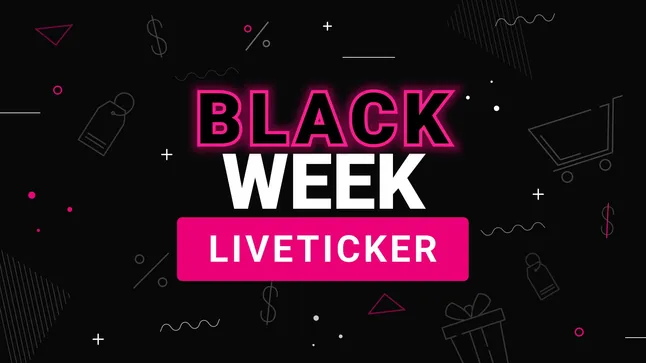 Amazon startet die Black Week: wichtigste Angebote und Rekordrabatte Amazon startet die Black Week 2025 mit großen Rabatten auf Technik, Mode, Küche und Haushalt. Überblick über zentrale Angebote und aktuelle Bestpreise.