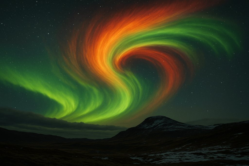 Magnetsturm, geomagnetische Prognose, gesundheitliche Auswirkungen, Sonnenaktivität, 16. November