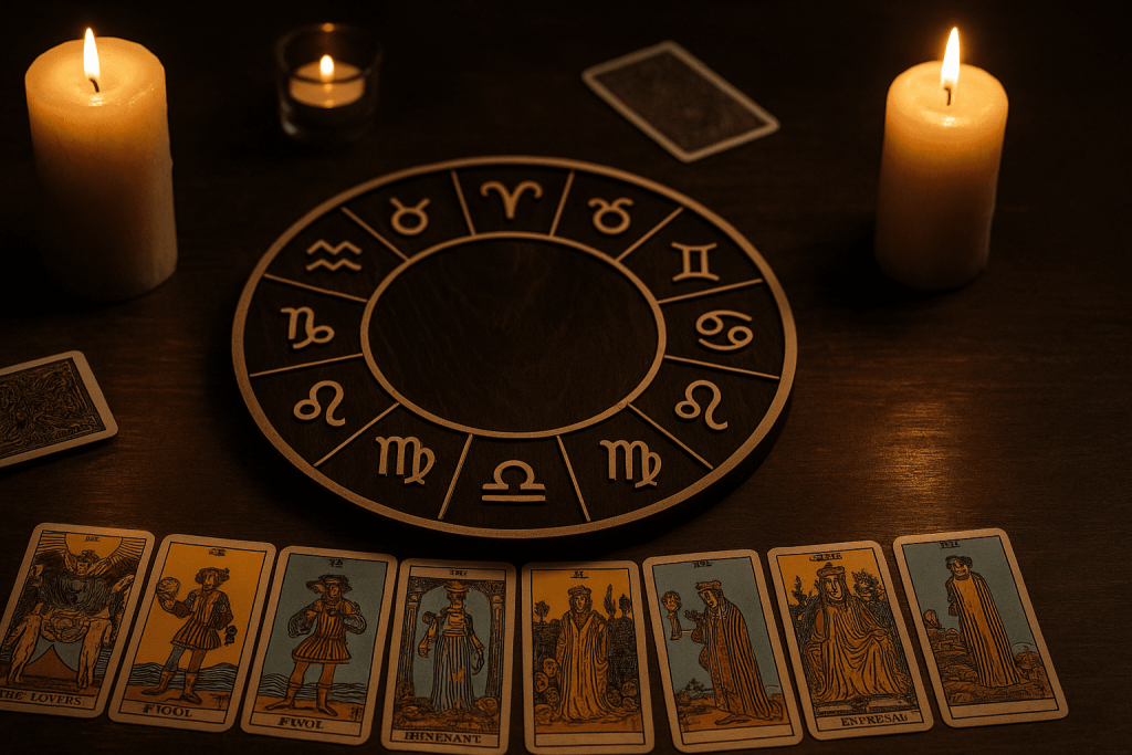 Tarot-Wochenhoroskop vom 17. bis 23. November 2025 für jedes Sternzeichen Tarot-Wochenhoroskop vom 17. bis 23. November 2025 für alle Sternzeichen: wichtige Karten, Prognosen und Hinweise für Liebe, Arbeit und Finanzen