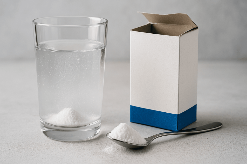 Hilft Natron wirklich beim Abnehmen: Wahrheit, Risiken und Tipps Hilft Natron wirklich beim Abnehmen? Erfahren Sie, welche Risiken bestehen, wer es nicht verwenden darf und welche sicheren Alternativen es gibt.